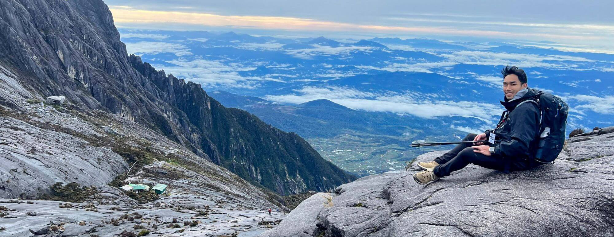 3D2N Mount Kinabalu Climb with 2-Night Stay at Panalaban Base Camp
